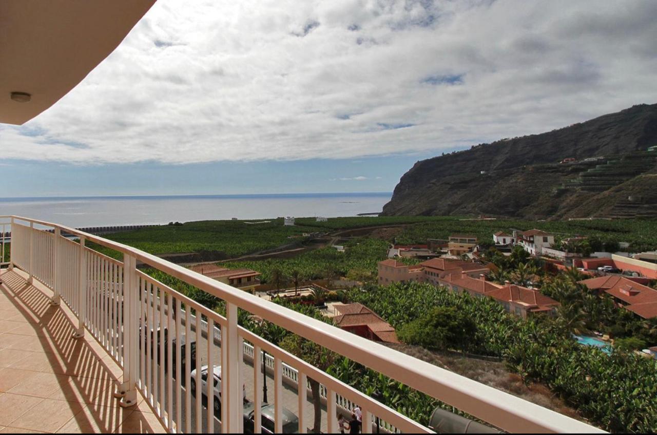 Laureli Appartement Tazacorte Buitenkant foto