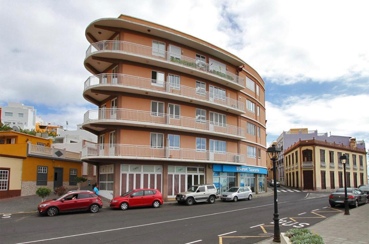 Laureli Appartement Tazacorte Buitenkant foto
