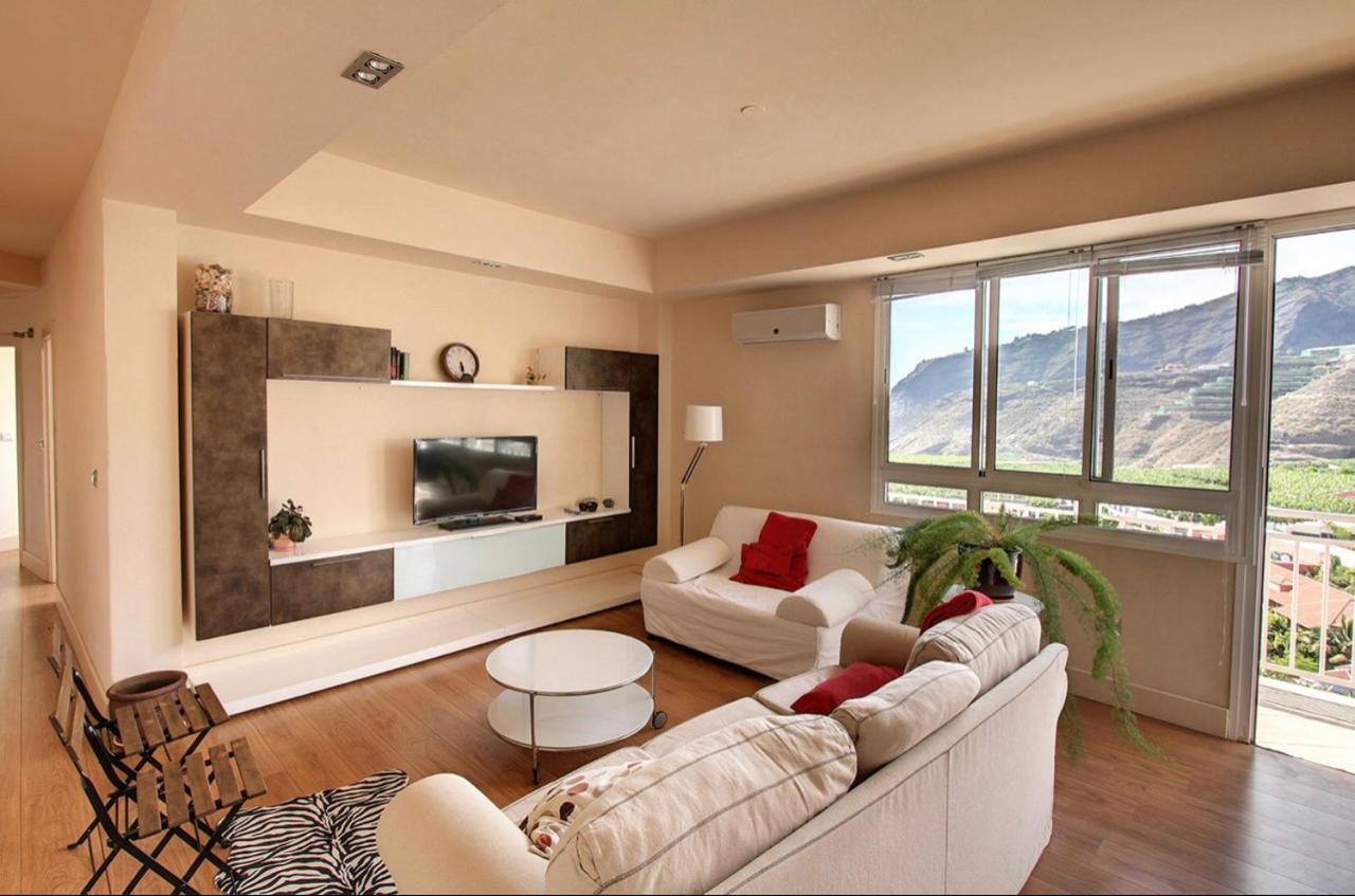 Laureli Appartement Tazacorte Buitenkant foto